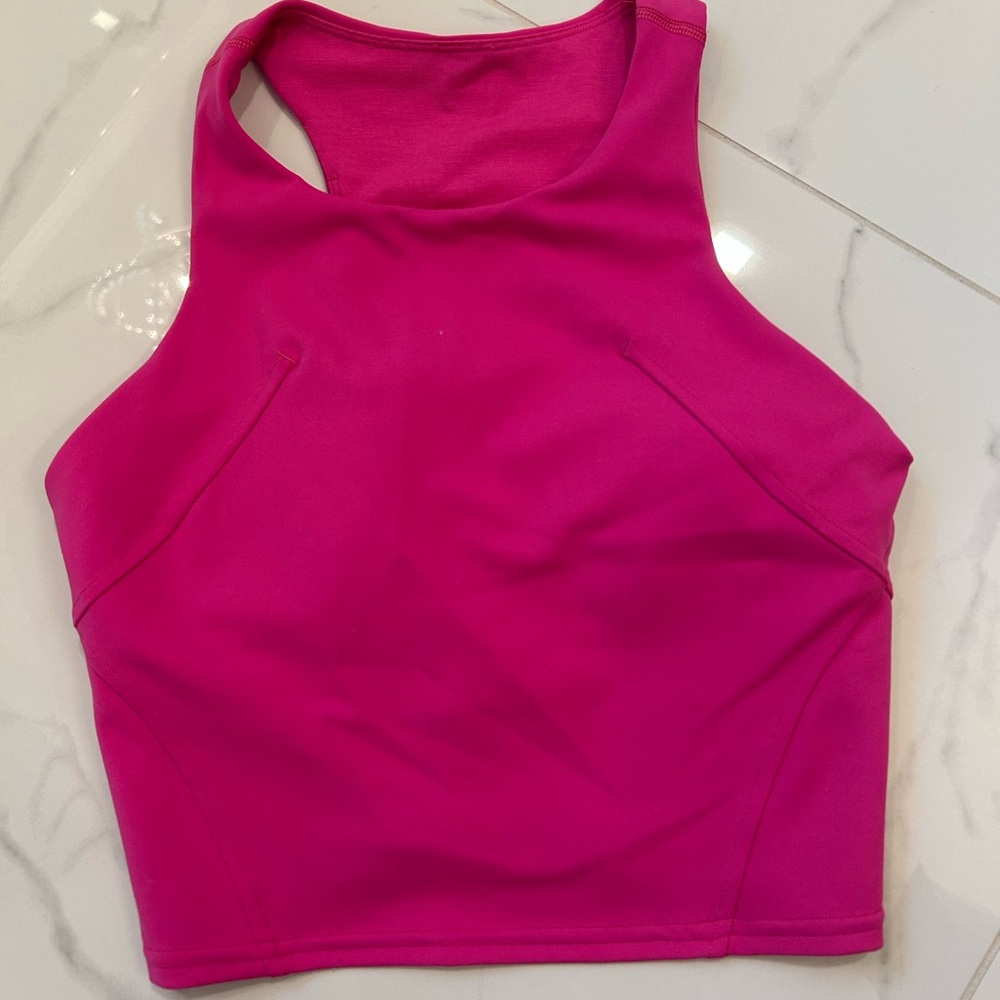 Lululemon women’s align high neck tank